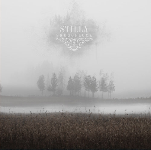 the album cover for Stilla - Skuggflock