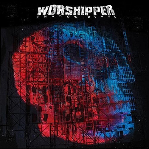 the album cover for Worshipper - Shadow Hymns