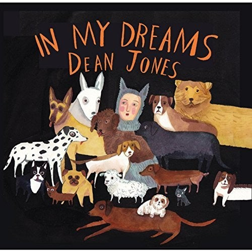 the album cover for Jones, Dean - In My Dreams