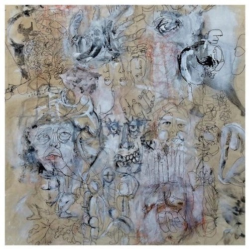 the album cover for Malcolm Jay - Missed Connections