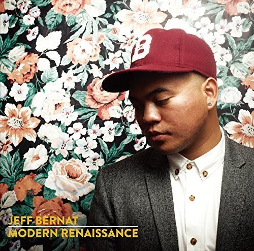 the album cover for Jeff Bernat - Modern Renaissance