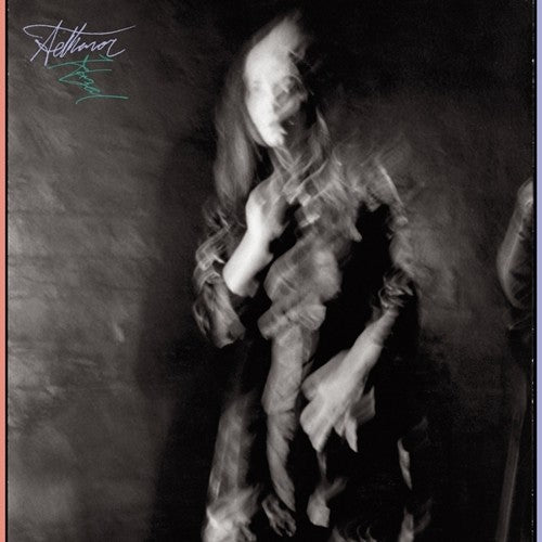 the album cover for Aethenor - Hazel