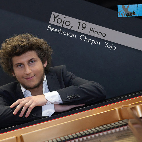 the album cover for Beethoven / Yojo - Yojo, 19