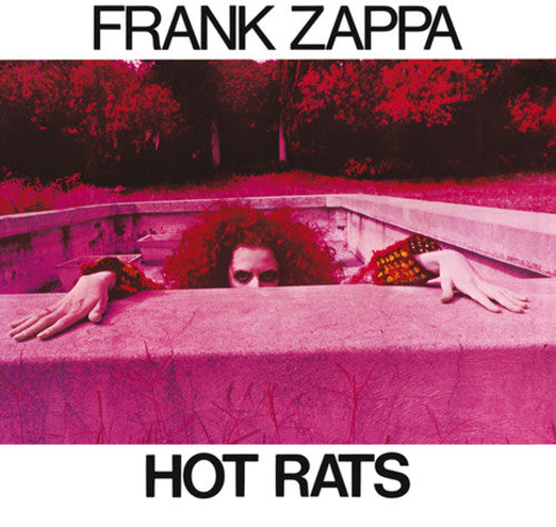 Frank Zappa - Hot Rats [Vinyl]