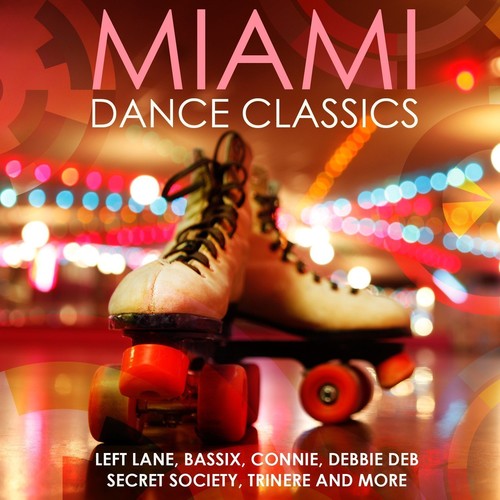 the album cover for Miami Dance Classics / Var Mod - Miami Dance Classics