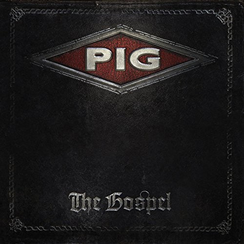the album cover for Pig - Gospel