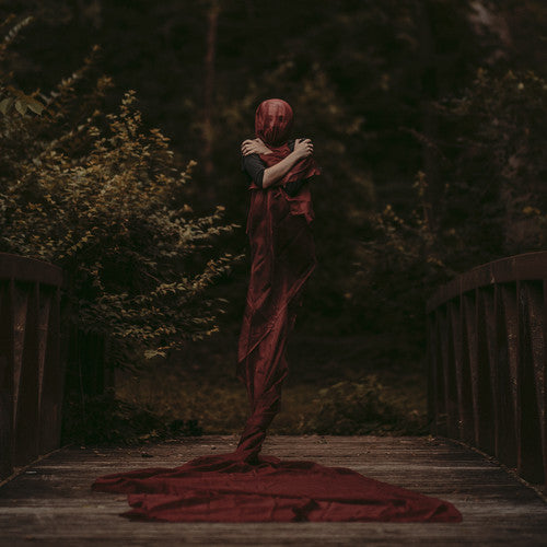 the album cover for Bad Omens - Bad Omens