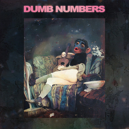the album cover for Dumb Numbers - II