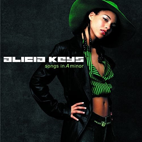 Alicia Keys - Songs In A Minor [2 LP]