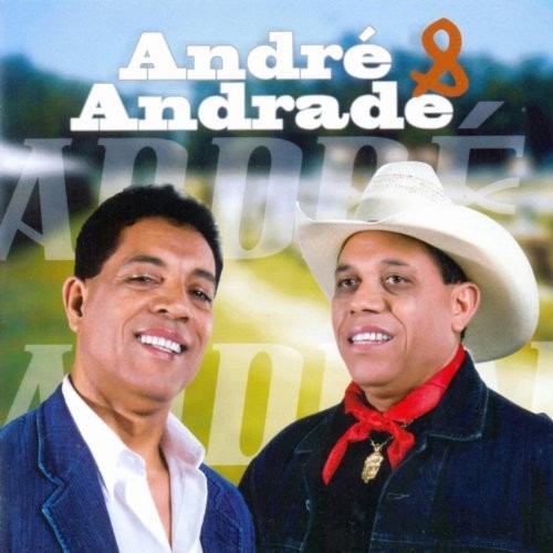 the album cover for Andre & Andrade - Patrimonio Da Humanidade