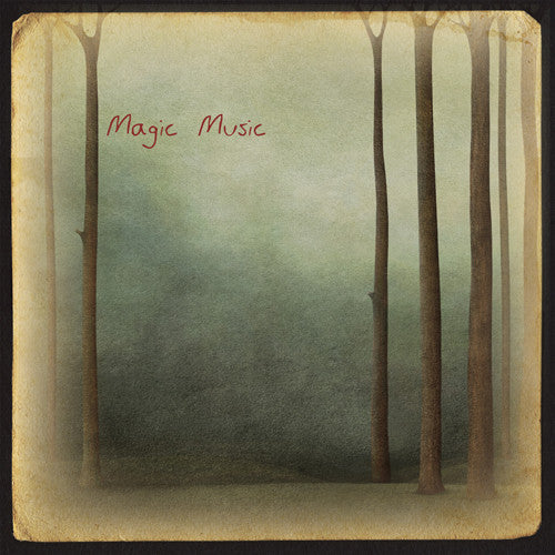 the album cover for Magic Music - Magic Music [Vinyl]