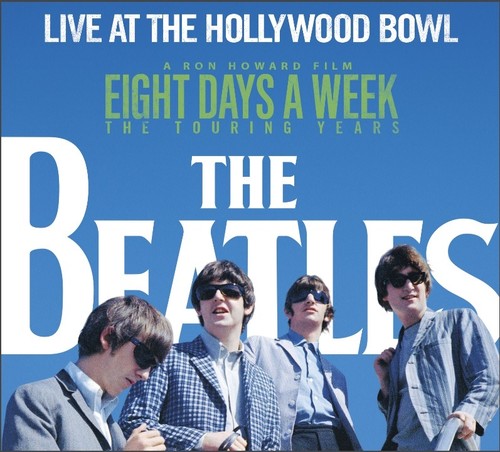 The Beatles - Live At The Hollywood Bowl [CD]