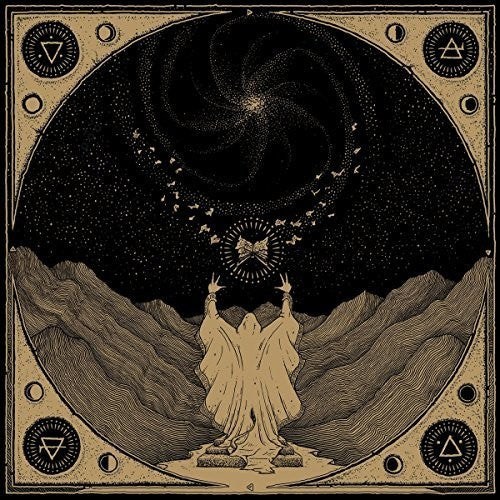 the album cover for Lotus Thief - Gramarye