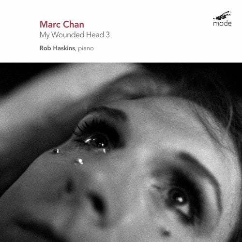 the album cover for Rob Haskins - Chan: My Wounded Head 3