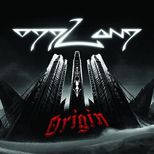 the album cover for Oddland - Origin