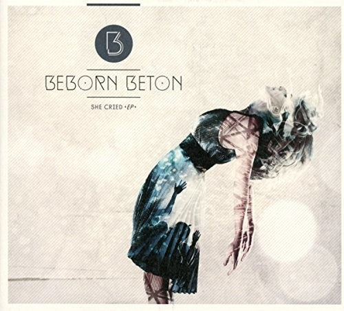 the album cover for Beborn Beton - She Cried