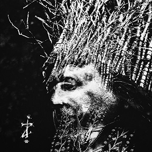 the album cover for Negura Bunget - Zi
