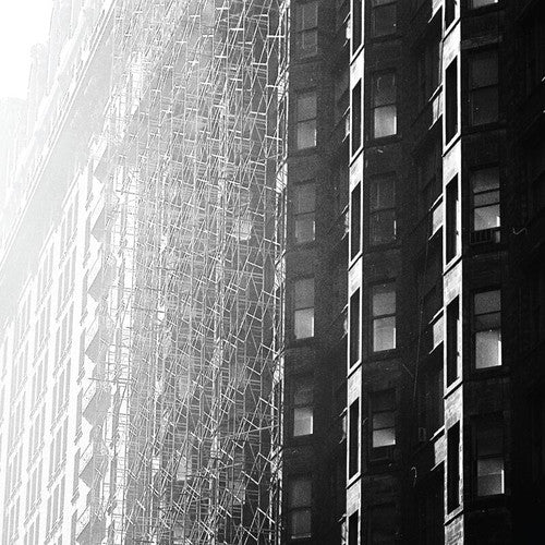 the album cover for Hecks - The Hecks