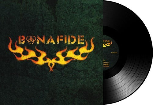 the album cover for Bonafide - Bonafide [180 Gram]
