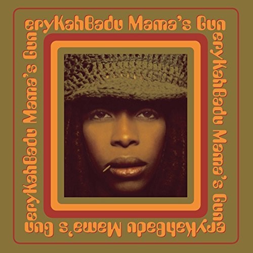 Erykah Badu - Mama's Gun [LP]