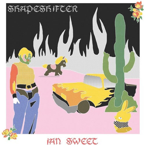 the album cover for Ian Sweet - Shapeshifter
