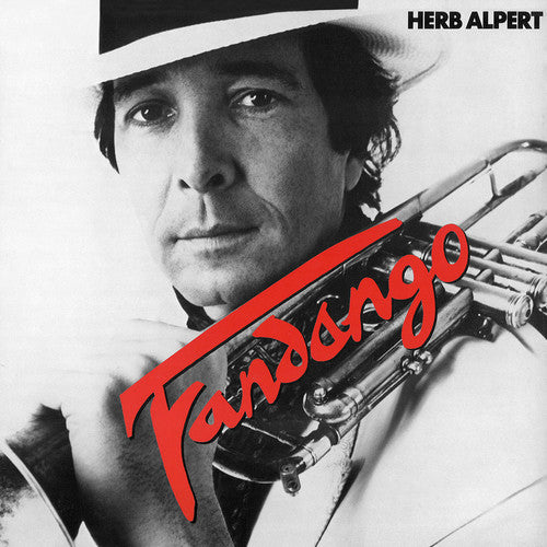 the album cover for Herb Alpert - Fandango