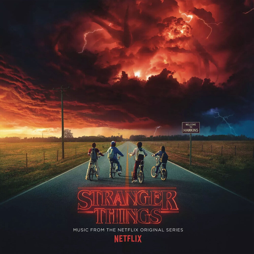 Stranger Things [TV Series] - Stranger Things: Music from the Netflix Original Series [2LP]