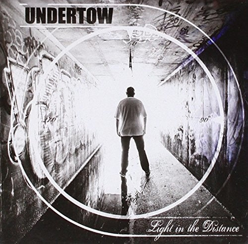the album cover for Undertow - Light In The Distance