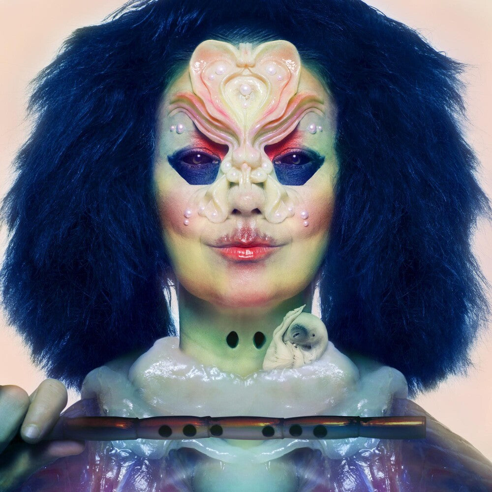 Bjork - Utopia [LP]