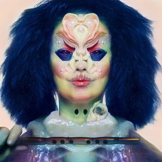Bjork - Utopia [LP]