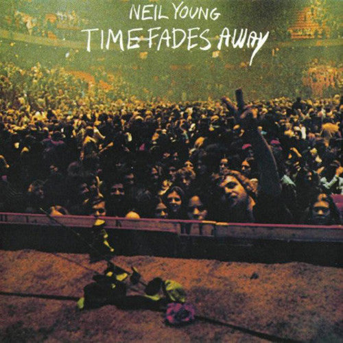 Neil Young - Time Fades Away [Vinyl]