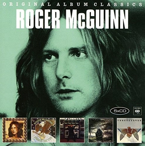 the album cover for Roger Mcguinn - Original Album Classics