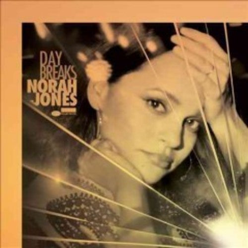 Norah Jones - Day Breaks [CD]