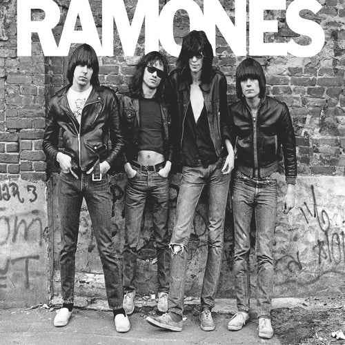 Ramones - Ramones (40th Anniversary Edition) [3 CD]