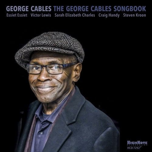 the album cover for George Cables - The George Cables Songbook