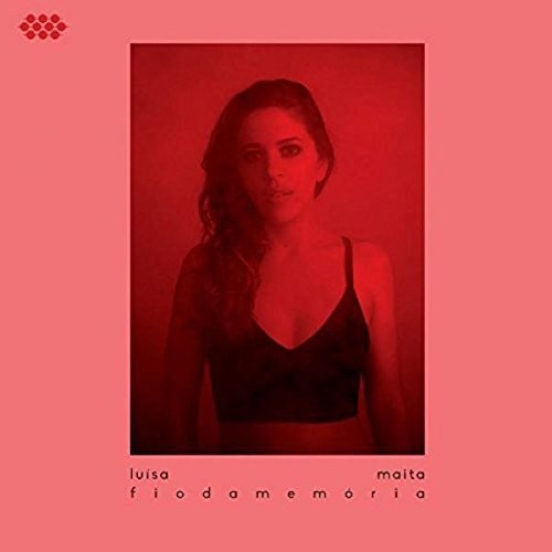 the album cover for Luisa Maita - Fio Da Memoria
