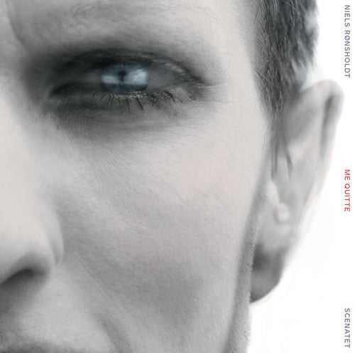 the album cover for Ronsholdt / Egilstrod - Niels Ronsholdt: Me Quitte
