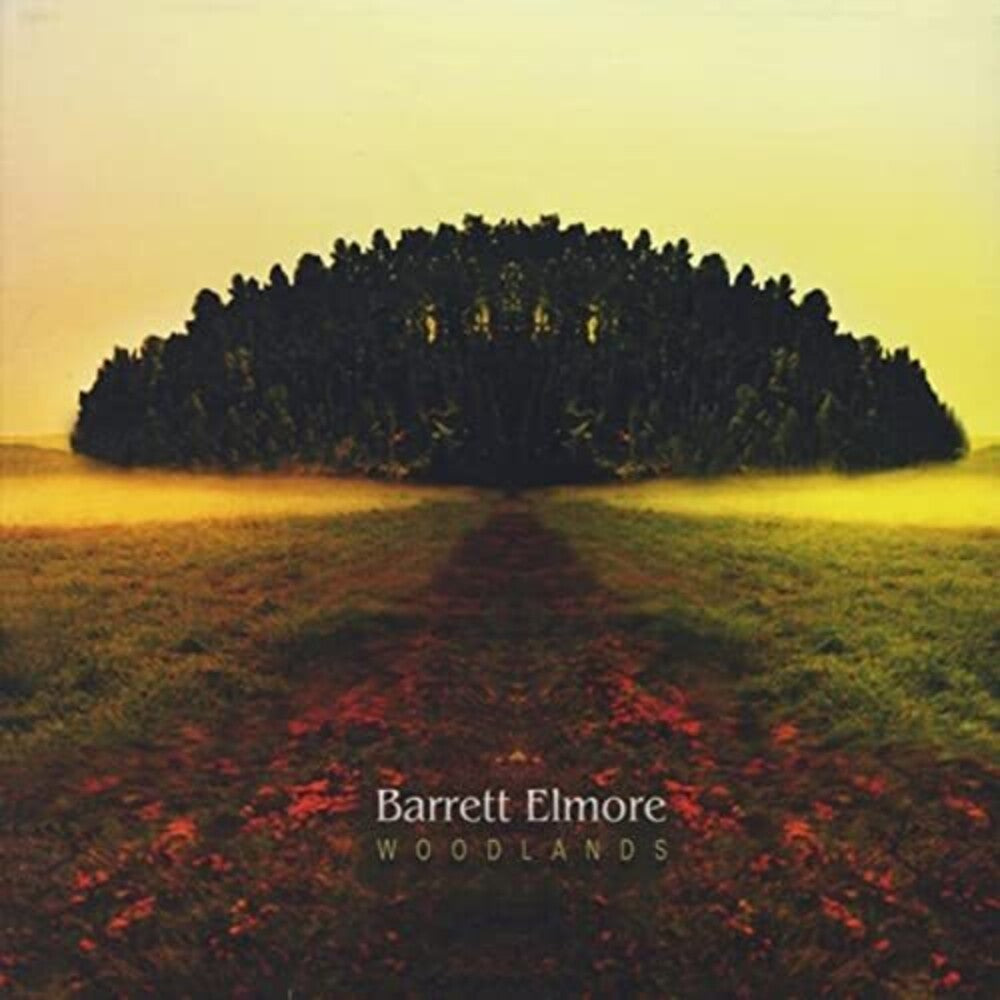 the album cover for Berrett Elmore - Woodlands