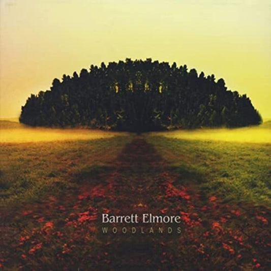 the album cover for Berrett Elmore - Woodlands