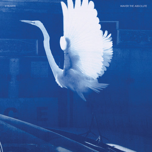 the album cover for Sybarite - Waver The Absolute