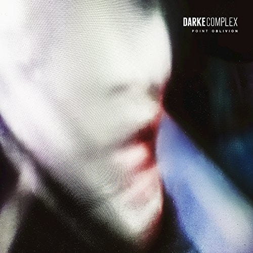 the album cover for Darke Complex - Point Oblivion