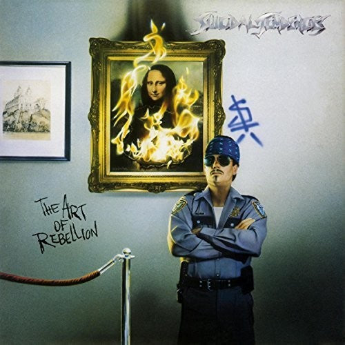 Suicidal Tendencies - The Art Of Rebellion [Limited Edition Vinyl]