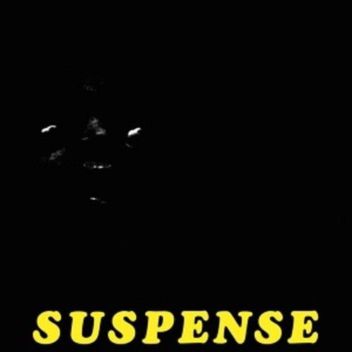 the album cover for Piero Umiliani / Various - Suspense