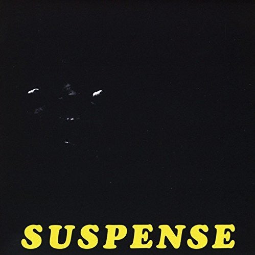 the album cover for Umiliani, Piero/ Various - Suspense