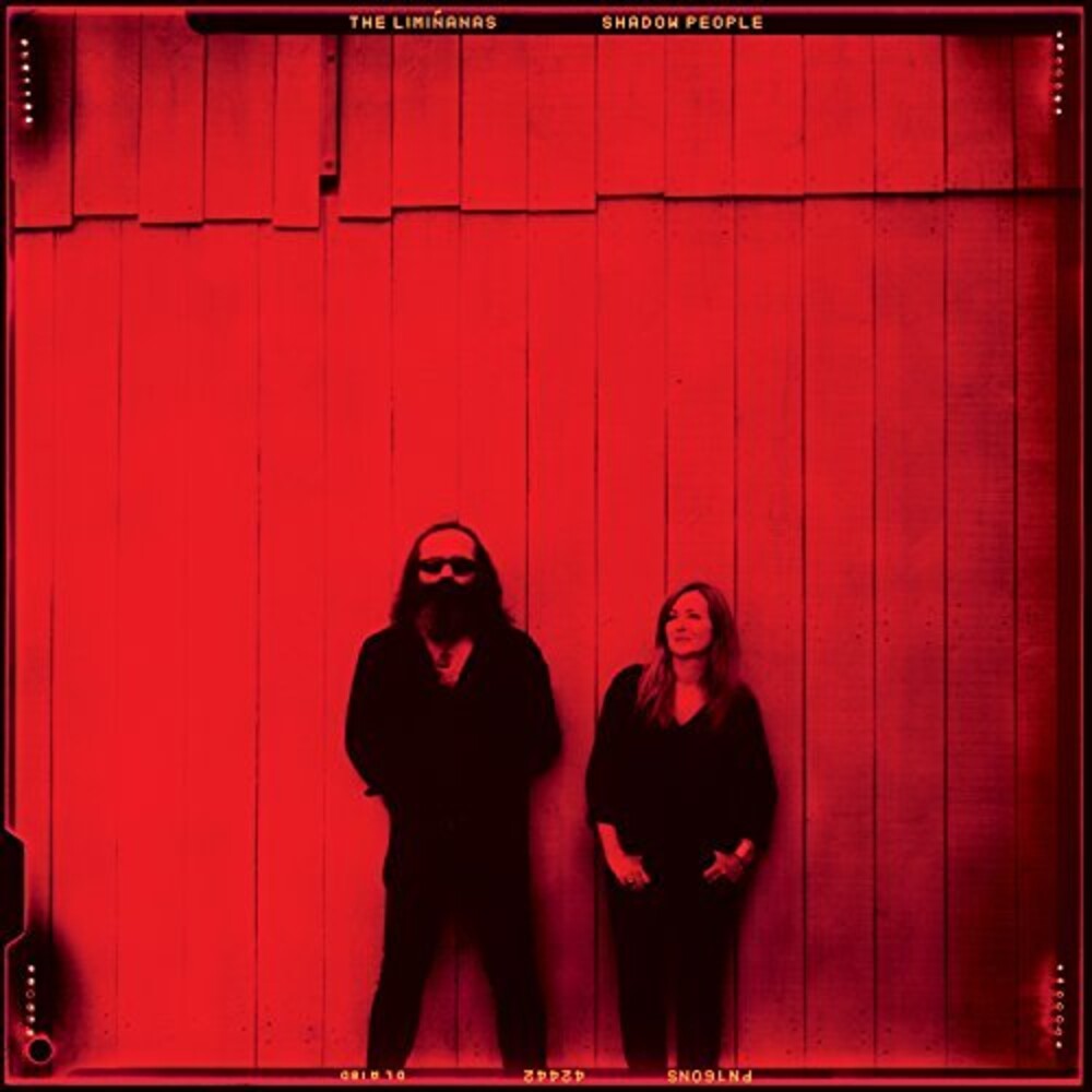 Liminanas - Shadow People [LP]