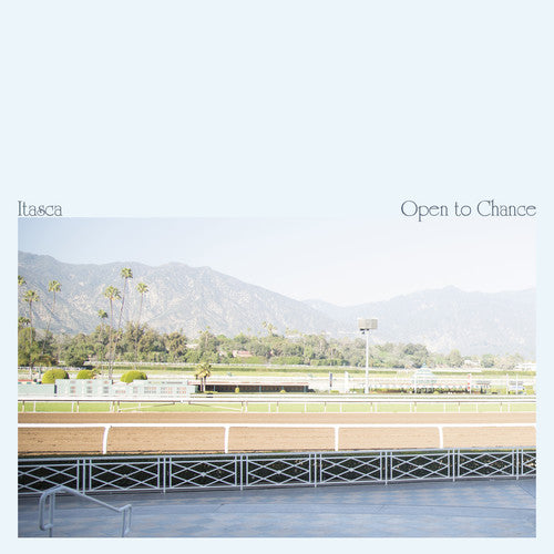 the album cover for Itasca - Open To Chance [Download Included]
