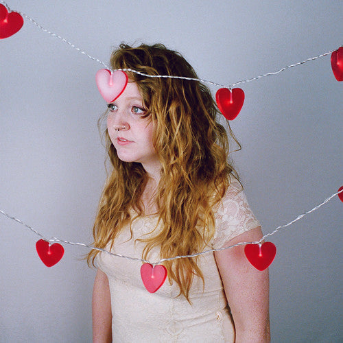 the album cover for Infinity Crush - Warmth Equation