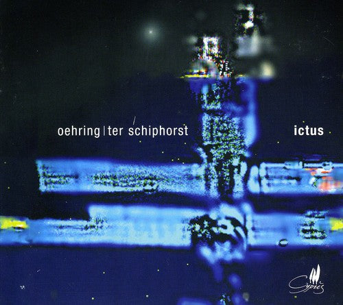 the album cover for Ictus - Chamber Music