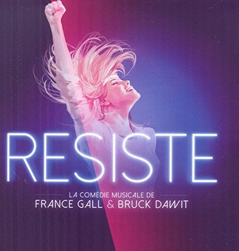 the album cover for Resiste: La Comedie Musicale / O.S.T. - Resiste: La Comedie Musicale / O.S.T.
