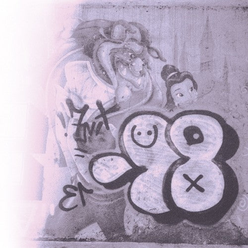 the album cover for Crocodiles - Dreamless